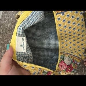 Vera Bradley Duffle Bag!